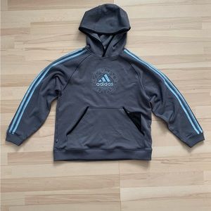 Adidas boy’s hoodie